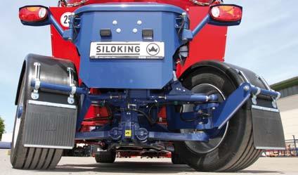 modelleket fel lehet szerelni független kerékfelfüggesztéssel mint opció a SelfLine 2215-22 modelleknél ez alapfelszereltég.