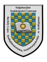 SSZC BORBÉLY LAJOS SZAKGIMNÁZIUMA, SZAKKÖZÉPISKOLÁJA ÉS KOLLÉGIUMA INTÉZMÉNYEGYSÉG Cím: 3100 Salgótarján, Kissomlyó u.2 OM azonosító:203048 Telefonszám: 32-410-726 e-mail cím: blszszk.lorantffy@gmail.