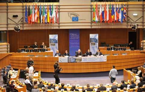 HKIK A Heves Megyei Kereskedelmi és Iparkamara 10 éve az Európai Vállalkozói Parlamentben A vállalkozói vélemény képviselete az európai gazdaságpolitikában A Vállalkozók Európai Parlamentje