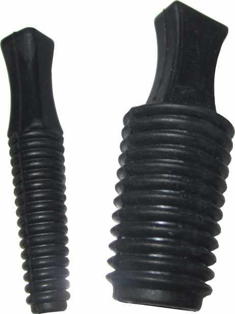 26,0 28,6 Anto-Plug PB EPDM menetes dugó - belső menetek teljes kitakarására - előnyös árú alternatíva szilikon dugókra - a