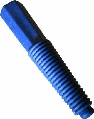 Anto-Plug PB TPE menetes dugó - menetes furatok védelmére - ideálisan alkalmazható lakkozásnál, stb.