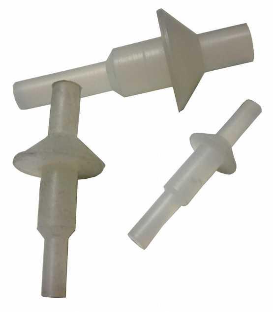 PC-K 101020 20 10 PC-K 121020 20 1 10 Anto-Plug PZ 315 C fogantyús dugó anyákhoz - hegeszthető és bepréselhető metrikus anyákhoz, -