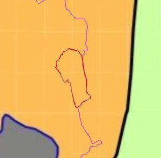 beavatkozás hatására, vagy szélsőséges időjárás esetén instabillá válhatnak. Építési tevékenységet ajánlatos geotechnikai szakvélemény alapján végezni.