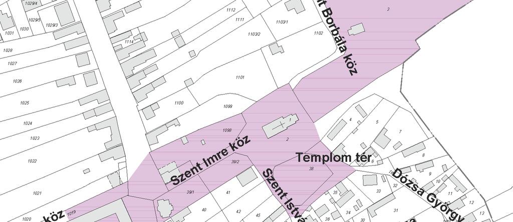 iskola-tér összekötését jelentő