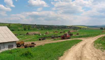15. TANYÁS MEZŐGAZDASÁGI TERÜLETEK