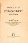 Pesti Lloyd-Társulat könyvnyomdája. XXI + 357 + [1] p. Festett, szecessziós címfelirattal ellátott kiadói egészvászon-kötésben. Megkímélt állapotú, szép példány. 8.000,- 410. Molnár Béla, Dr.