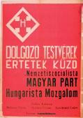444. 445. 446. 447. II. Dolgozó emberek! Munkások! Katonák! 1918. december. Két nyomtatott oldal, megkímélt állapotban. III. Magyarország földmivelő népéhez! Földmunkások! Elvtársak! 1918. nov. 10.