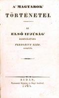 Használatul iskola és más magános tanítóknak a gyermekek számításra tanításában írta --. Bécs, 1843. Straussnő és Sommer betüikkel. [8] + 182 + [1] p. + 1 kihajtható táblázat.