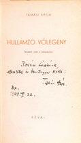 Peregriny Elek A magyarok történetei. Az első ifjuság használatára -- nevelőtől. Buda, 1838. Gyurián és Bagó. VIII + 95 p. Korabeli keménytáblás papírkötésben, a gerincen alul javítva. 8.000,- 531.