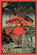 Regény. Fordította Zigány Árpád. Budapest, 1901. Franklin. 247 p., egészoldalas illusztrációkkal. Festett, aranyozott kiadói szürke egészvászon-kötésben. Hibátlan állapotú, szép példány. 20.000,- 583.