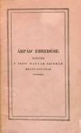 40.000,- 589. Vörösmarty Mihál[y] Marót bán. Szomorújáték öt felvonásban. Buda, 1838. M. Kir. Egyetem betüivel. [2] + 102 + [2] p. Első kiadás. Korabeli vászonkötésben, enyhén kopottas állapotban.