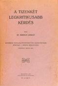 65. Erdélyi Hírmondók. Emlékkönyv a marosvásárhelyi Kemény Zsigmond Irodalmi Társaság országos vendégszerepléséről az 1942. év tavaszán. [Szerkesztette Sényi László.