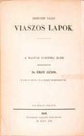 74. Tamási Áron Helytelen világ. Novellák. Kolozsvár, 1931. Erdélyi Szépmíves Céh. 147 + [5] + VII p. Az Erdélyi Szépmíves Céh 61. kiadványa. Számozott (106. sz.), névre szóló példány.