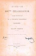 Jakab Elek: Tanulmányok Erdély XVIII. századbeli jogtörténetéből. Bp., 1878. MTA. 84 p. V. Jakab Elek: A kalendáriumokról történelmi és politikai tekintetben. Bp., 1881. MTA. 66 p. VI.
