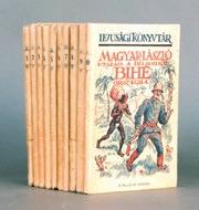, szövegközti illusztrációkkal. Színes, illusztrált kiadói félvászon-kötésben. Megkímélt állapotú, szép példány. 4.000,- 168. [Reiner Ernő, Dr.] Losonczy Ernő, Dr. Gerlóczy Pál, Dr.
