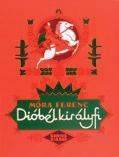 170. Móra Ferenc Dióbél királyfi és társai. Egy öreg ember emlékei fiatal gyerekeknek. Jaschik Álmos rajzaival. Budapest, év nélkül. Genius [Kunossy]. 191 + [1] p. + 7 színes t.