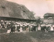 220. 221. 220. Az 1848-as forradalmi kormány nyomtatott kiáltványa 1848 májusából. Hazafiak!