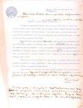 Kolozsvárra hogy ottan eszközölje ki a posta meg vehetését, most már hát csak attól függ, meg engedik e hogy el adjam vagy sem? Kelt: Beszterce, 1849. május 16.