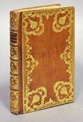 Kifogástalan állpotú, rendkívül szép, bibliofil főúri példány. 60.000,- 275. Szabó Lőrinc Föld, Erdő, Isten. -- versei. Gyoma, 1922. Kner Izidor. 52 + [3] p. Lévay-Haiman 1.347.