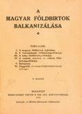 , 309. 309. 308. Fehér Géza Kanitz Fülöp Félix, a Balkán Kolombusa élete és munkássága 1829-1904. Budapest, 1932. Franklin. 1 t. címkép + 201 + [4] p.