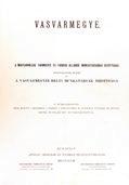 324. 325. 324. Magyarország vármegyéi és városai. (Magyarország monográfiája.) Pozsony vármegye, Pozsony sz. kir. város, Nagyszombat, Bazin, Modor és Szentgyörgy r. t. városok.