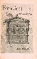 Franklin Méhner Vilmos. [4] + 103 p. + 11 t. (ebből 2 színezett, 1 színes chromolith.) és 1 kihajtható kézirathasonmás. Magyar Történeti Életrajzok III. évfolyamának 2. kötete.