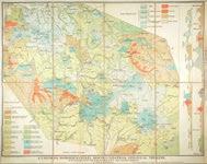 Primics Györgytől. [Magyar-német címfelirattal.] Nyomtatta Grund V. utódai Budapesten, év nélkül. Színes, kőnyomatos térképlap. Méret: 48,5 x 38,5 cm.