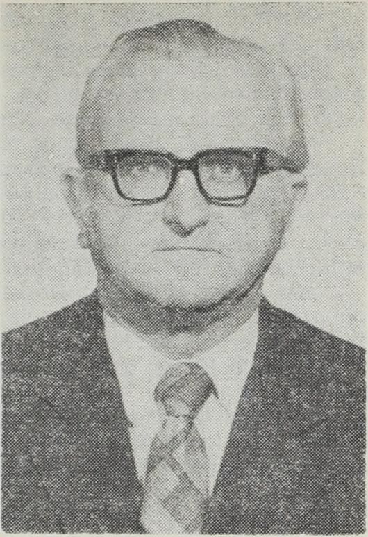 számos területen élete utolsó pillanatáig fáradhatatlanul munkálkodott és tevékenykedett. Dr.