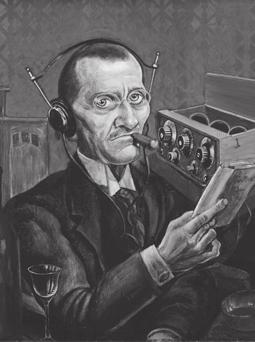 Američki predsjednik Roosevelt je (iza 1933.) prvi uočio promidžbenu ulogu radija. Hitler je svojim redovitim govorima preko radija stekao popularnost u širokim krugovima. Radio je 1940.