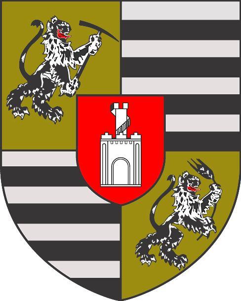 3. Az Önkormányzat zászlója 2:3 arányú fekvő téglalap, fehér színű, a szegélyét piros, fehér, zöld háromszögű díszsor alkotja, a mértani középpontjában az Önkormányzat címere helyezkedik el, melynek