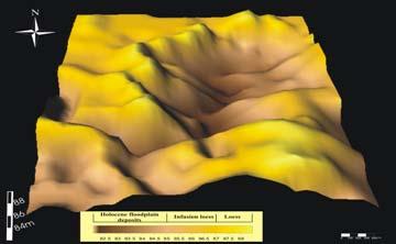 Ezek a topográfiai adatok azt jelentik, hogy a tiszai árvizek esetén (amely a folyószabályozás előtti tájon, amikor a tiszai ártér kiterjedése meghaladta a 30.