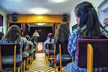Ismét bővültek a női fogvatartottak elhelyezési lehetőségei Tovább csökkent 2017-
