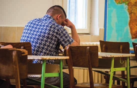 Társadalmi reintegrációt elősegítő szolgáltatások, képzések OKTATÁS, KÉPZÉS EFOP-1.3.3-16.