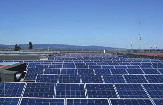 intézete sikeres pályázatot nyújtott be a Környezeti és Energiahatékonysági Operatív Program (a továbbiakban KEHOP) keretén belül napelemrendszerek kialakítására vonatkozóan.