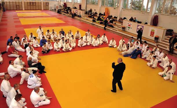 évi Országos Judo Bajnokságát november 22-én rendezték az UTE Megyeri úti sportcsarnokában. A BVOTRK által szervezett versenyen 14 csapat és összesen 77 versenyző indult.
