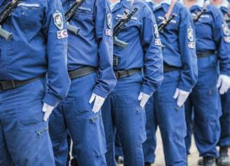 büntetés-végrehajtási felügyelői szakképzésben 657 fő. Büntetés-végrehajtási középfokú rendészeti szakképzésben 7 osztály indult, amelyből 5 osztály, 113 fő tett sikeres vizsgát.