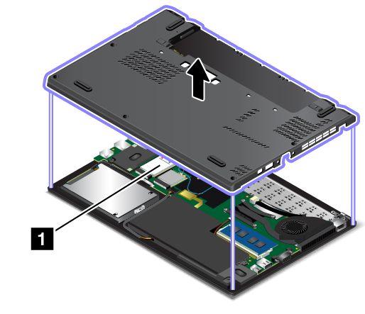 A modul cseréjéhez keresse fel először a Lenovo szervizét. A Lenovo nem vállal felelősséget a jogosulatlan csere során bekövetkezett károkért.