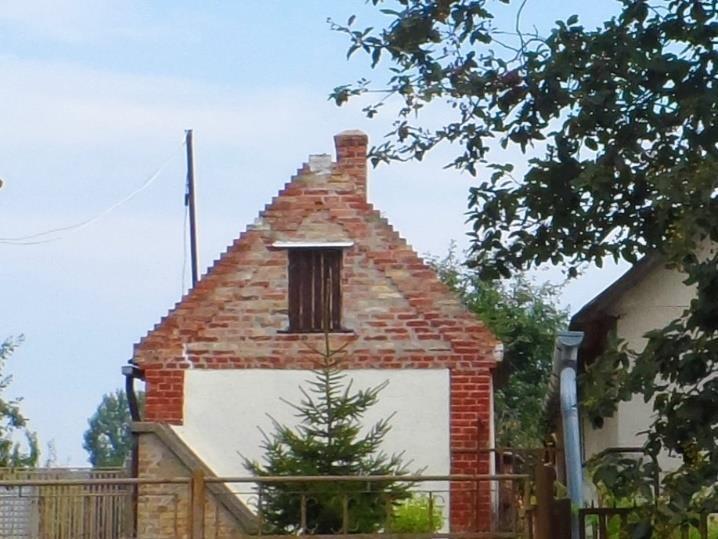 megléte miatt válhat egy építészeti
