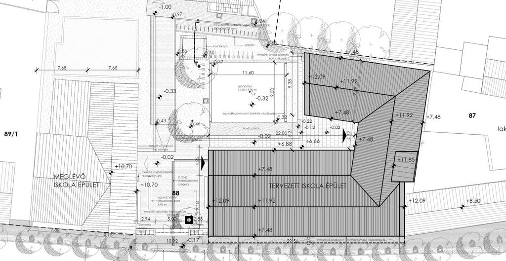 A Nemzeti Köznevelési Infrastruktúra Fejlesztési Program keretében megvalósítandó tanuszoda, tornaterem, tanterem beruházásokkal összefüggő közigazgatási hatósági ügyek kiemelt jelentőségű üggyé