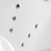 (fehér, fekete, ezüst) Grande automata le- és túlfolyó szifonnal M-Acryl kapaszkodó (fehér) Króm kapaszkodó Kádperemre szerelhető csaptelepek Kompakt vázszerkezet