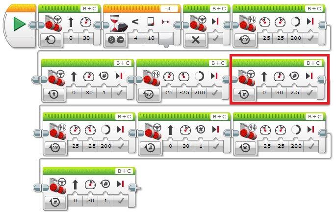 Lego Mindstorms EV3 robotok programozása - PDF Ingyenes letöltés