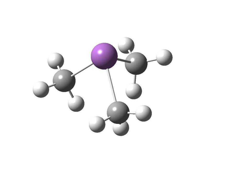 A trimetil-amin esetében legelıször a metilcsoportról hasad le egy hidrogénatom, vagyis a nitrogén és szénatom közti kötés a molekulaionban erısebb, mint a szén-hidrogén kovalens kapcsolat.