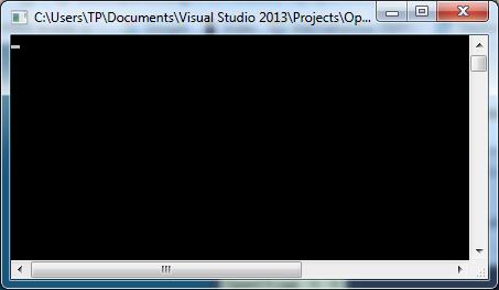 .. Az OpenCV ablakozása void namedwindow(const string& winname, int flags=window_autosize ) WINDOW_NORMAL - átméretezhető WINDOW_AUTOSIZE - képhez igazít WINDOW_OPENGL - OpenGL támogatás.