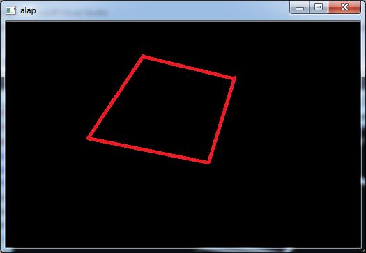 #include "stdafx.h" #include <stdio.h> #include <opencv/opencv.hpp> using namespace cv; using namespace std; int main(int argc, char** argv) { Mat vonalbe = imread("vonalak.