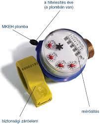 11 F Ő V Á R O S I V Í Z M Ű V E K Új lakás-mellékmérő Bekötési vízmérő készülékhely számának megjelenítése a szerződésen Ha cég képviseli a