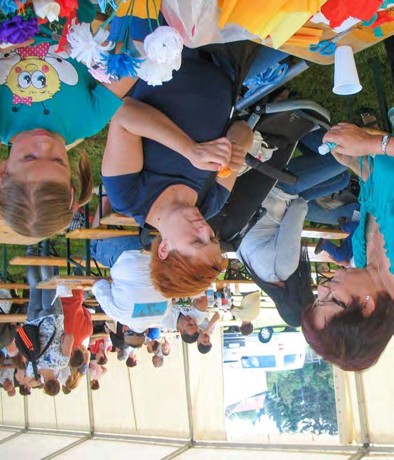 Szombathelyi Nemzetiségi Nap A rendezvény a szombathelyi nemzetiségi önkormányzatok, valamint a HÁROFIT Közhasznú Egyesület, a Szombathelyi Horvátok Egyesülete, a Pável Ágoston