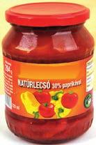 lecsó 680 g Abonett