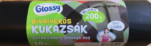 100 db Glossy bivalyerős