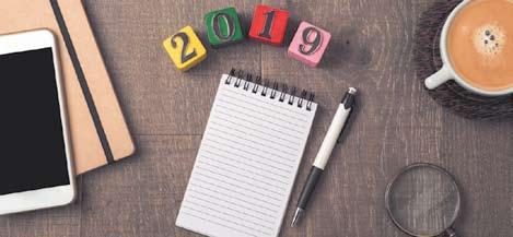 6 2019. január 25. Fogadalmak helyett célokat tűzzünk ki! Minden évkezdet egyben lehetőség a megújulásra, s a rossz szokások elhagyására, ám fontos tudni, nem lehet egyik napról a másikra megváltozni.