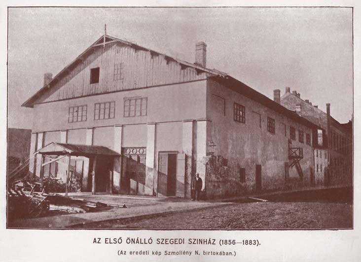 A szegedi magyar